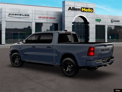 New 2026 RAM 1500 Big Horn image 4