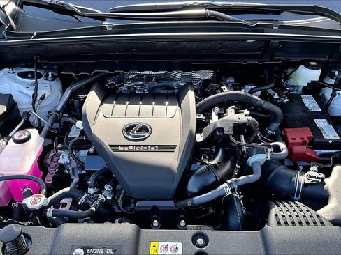 New 2026 Lexus NX 350 AWD w/ Premium Package image 19