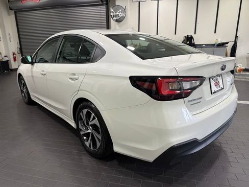 Used 2025 Subaru Legacy Premium w/ Popular Package #1 AWD/4WD image 3