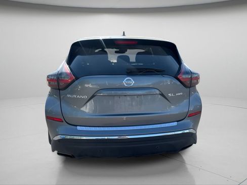 Used 2022 Nissan Murano SL w/ SL Moonroof Package AWD/4WD image 6