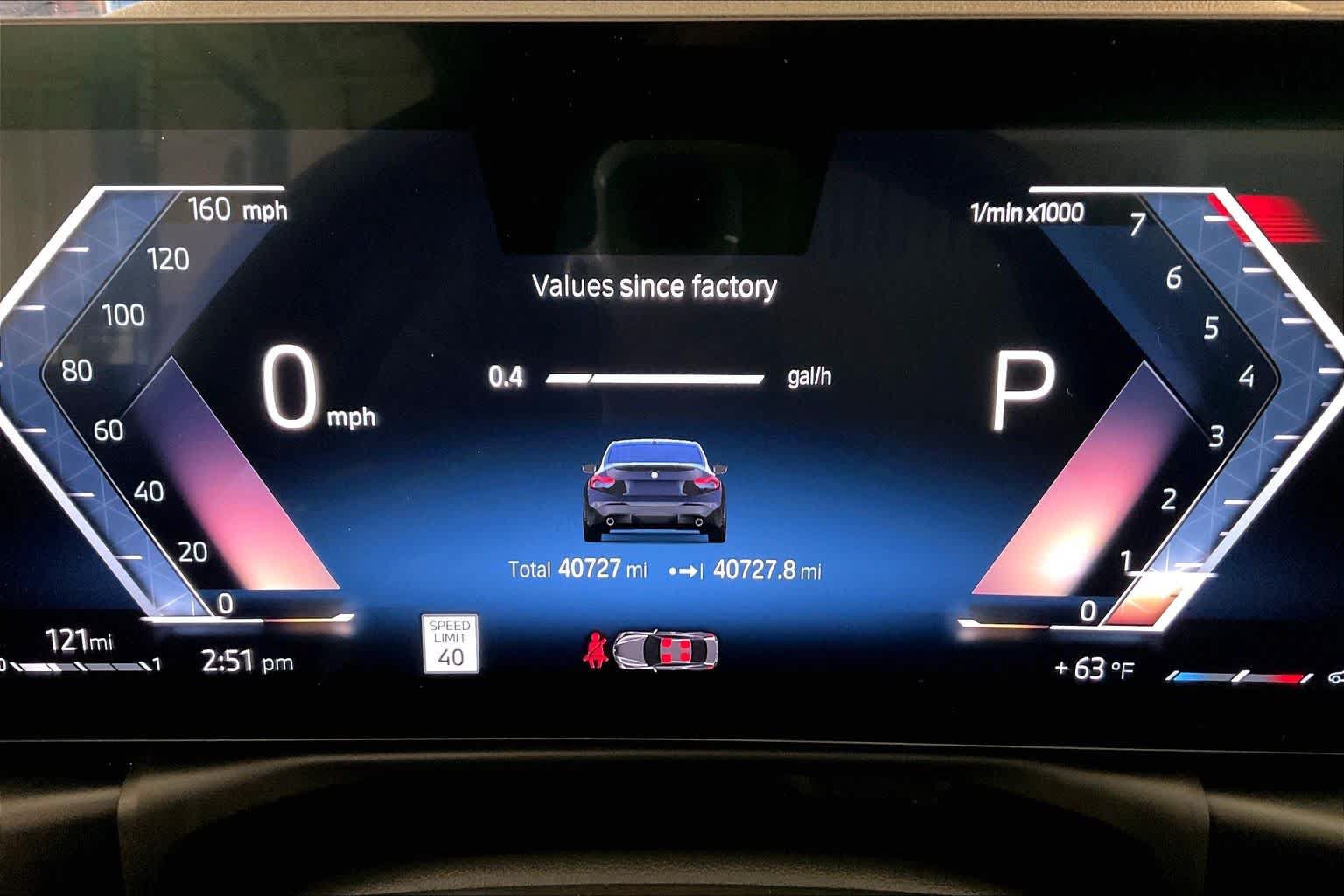 Used 2024 BMW 230i Coupe w/ Convenience Package RWD image 24