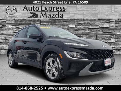 Used 2023 Hyundai Kona SEL w/ Cargo Package