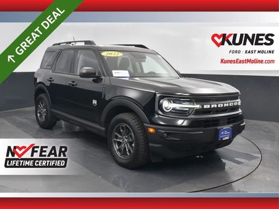 Used 2022 Ford Bronco Sport Big Bend w/ Convenience Package
