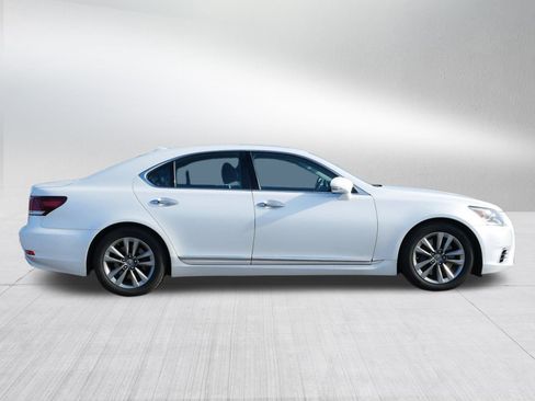 Used 2014 Lexus LS 460 AWD image 8