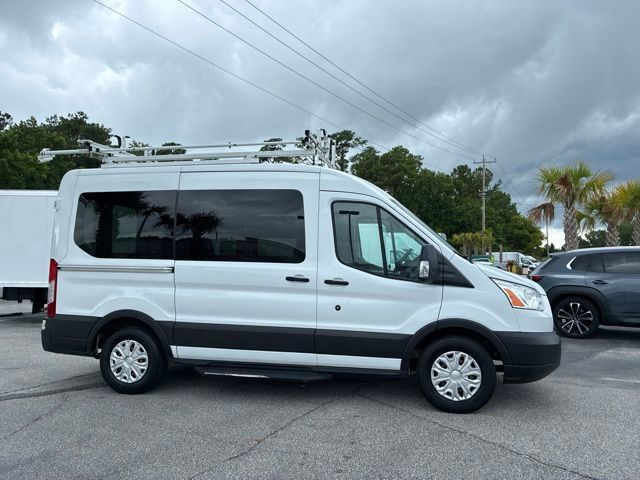 Certified 2019 Ford Transit 150 XLT RWD image 2