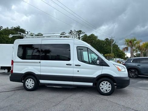 Used 2019 Ford Transit 150 XLT RWD image 2