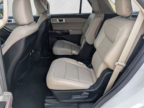 Used 2020 Ford Explorer Limited RWD image 17