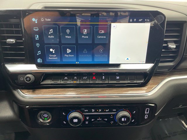 Certified 2024 Chevrolet Silverado 1500 LT AWD/4WD image 3