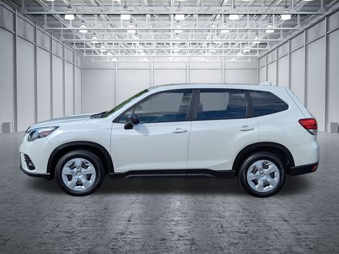 Used 2022 Subaru Forester Limited AWD/4WD image 2