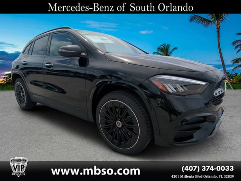 Used 2025 Mercedes-Benz GLA 250 image 1