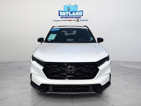 Certified 2023 Honda CR-V Sport image 8