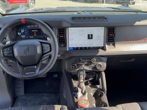 New 2025 Ford Bronco Raptor AWD/4WD image 9