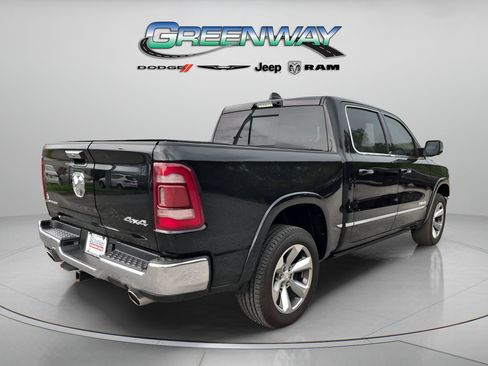 Used 2022 RAM 1500 Limited AWD/4WD image 4