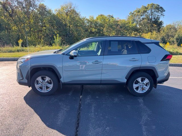 Used 2023 Toyota RAV4 XLE w/ Convenience Package AWD/4WD image 6