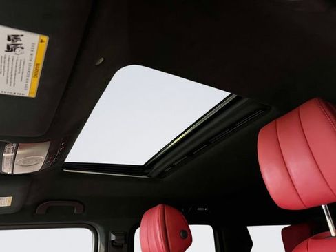 Certified 2021 Mercedes-Benz G 63 AMG 4MATIC image 19