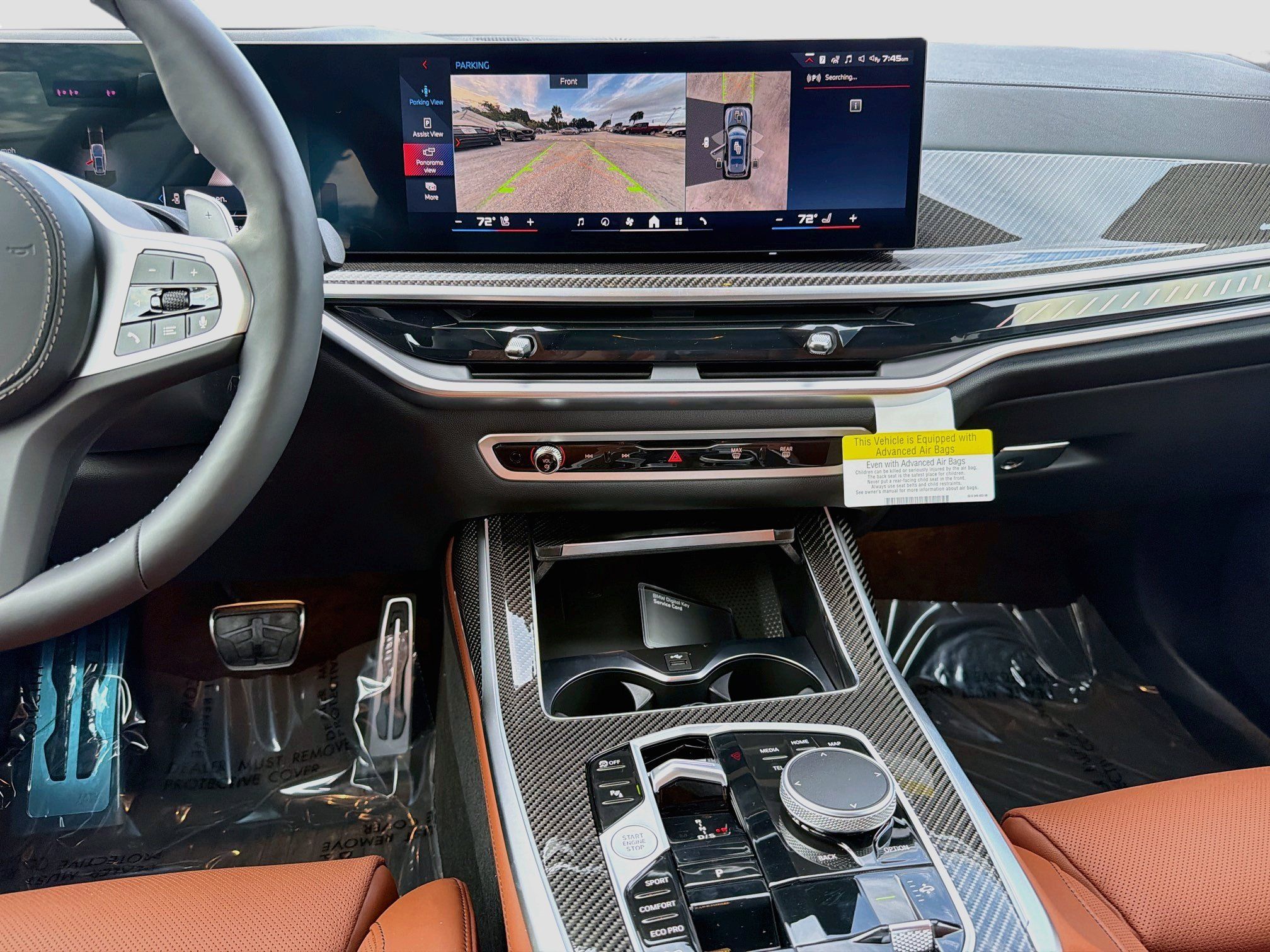 New 2027 BMW X7 M60i AWD/4WD image 20