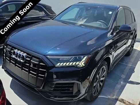 Used 2023 Audi Q7 2.0T Premium Plus AWD/4WD image 1