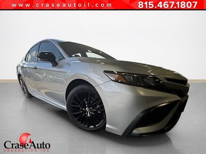 Used 2022 Toyota Camry SE