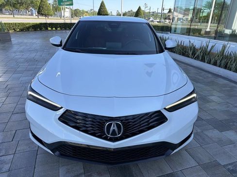Used 2025 Acura Integra A-Spec FWD image 7