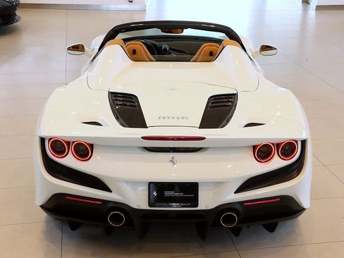 Certified 2022 Ferrari F8 Spider image 42