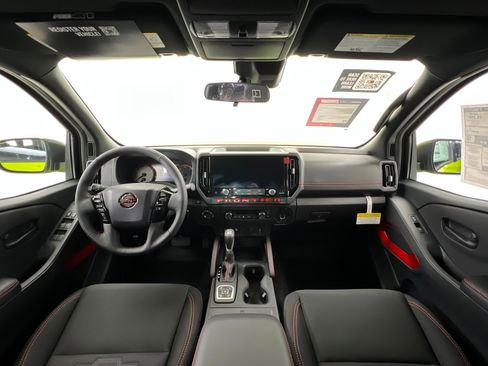 New 2026 Nissan Frontier PRO-4X image 9