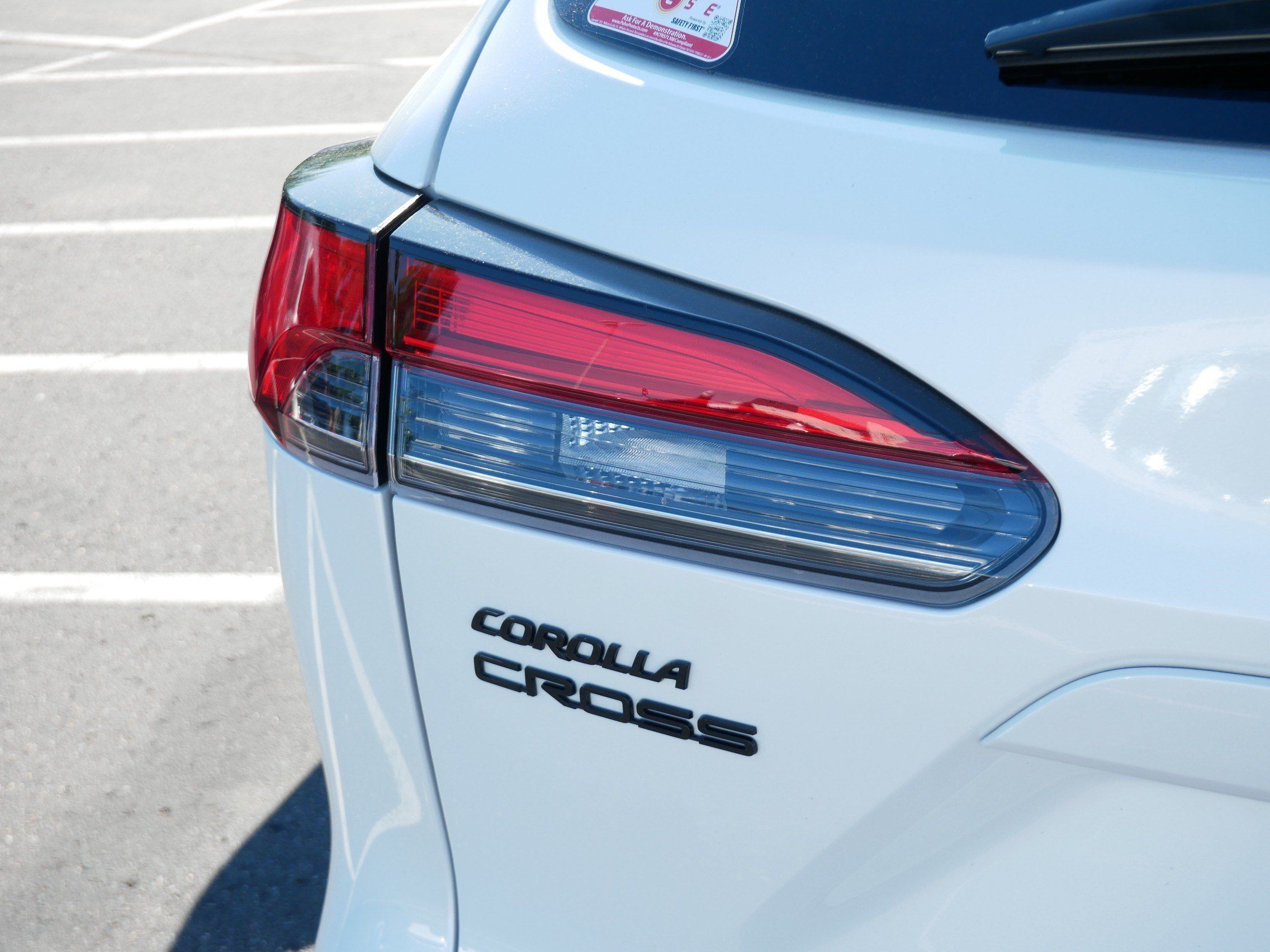 Certified 2026 Toyota Corolla Cross XLE w/ Convenience Package AWD/4WD image 17