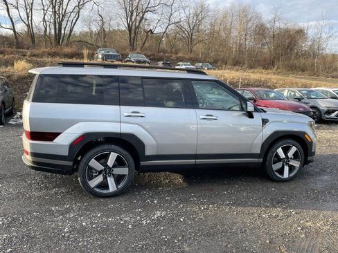 New 2026 Hyundai Santa Fe Limited image 3