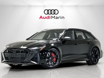 New 2026 Audi RS 6 performance