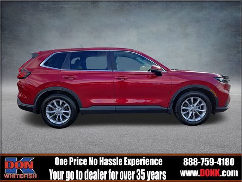 Used 2023 Honda CR-V EX-L image 9