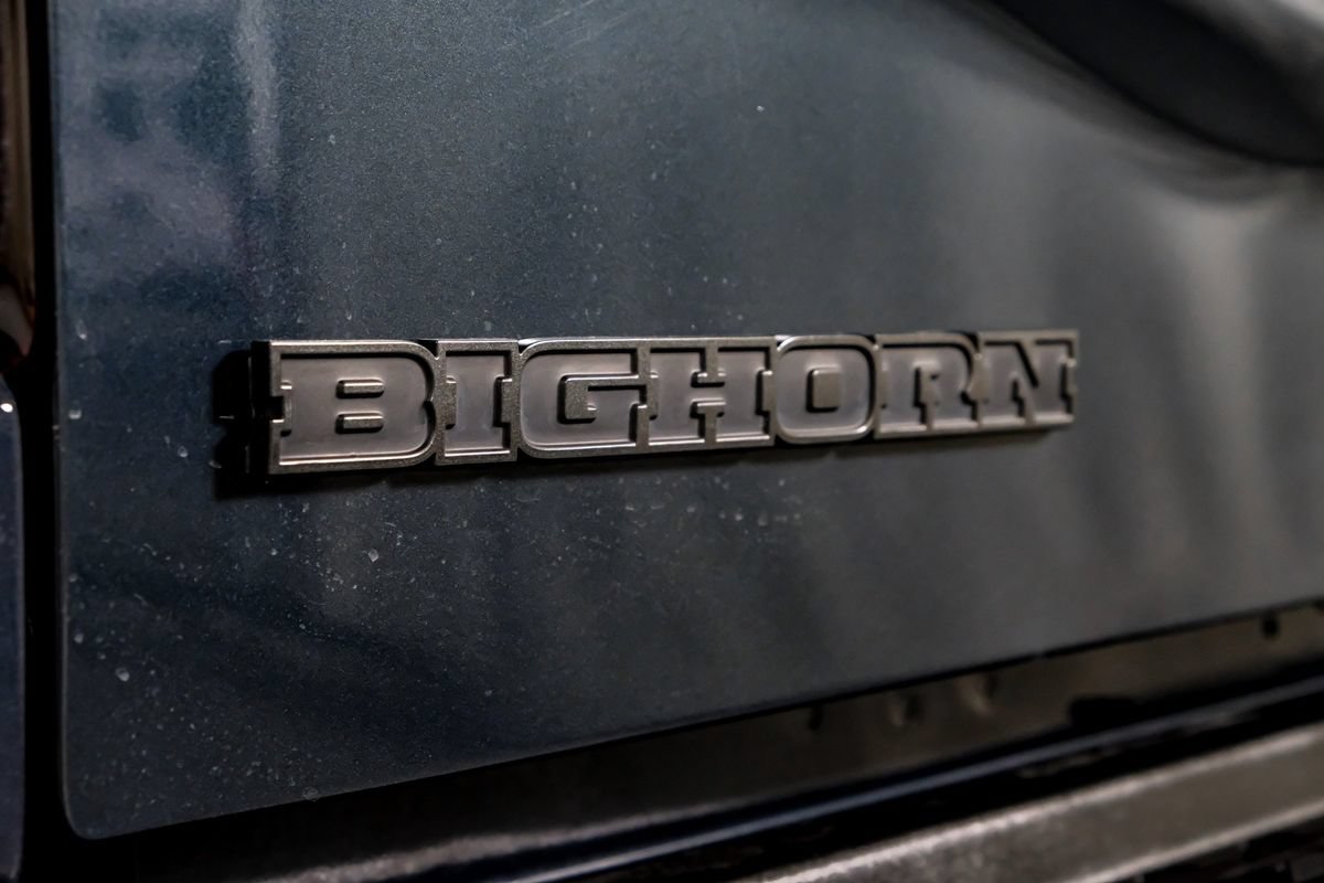 Used 2026 RAM 2500 Big Horn AWD/4WD image 44