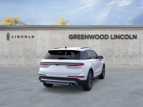 New 2026 Lincoln Corsair Premiere image 8