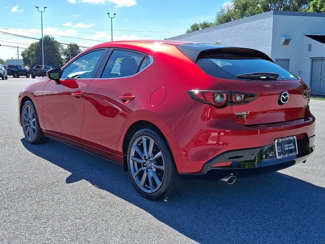 Certified 2022 MAZDA MAZDA3 s FWD image 5