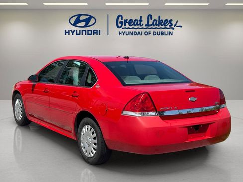 Used 2009 Chevrolet Impala LS FWD image 3