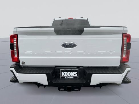 New 2026 Ford F250 XL w/ STX Appearance Package image 5