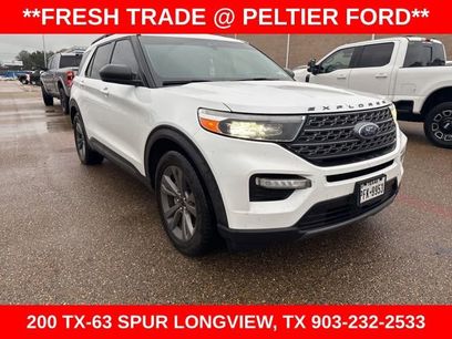 Used 2021 Ford Explorer XLT w/ Equipment Group 202A