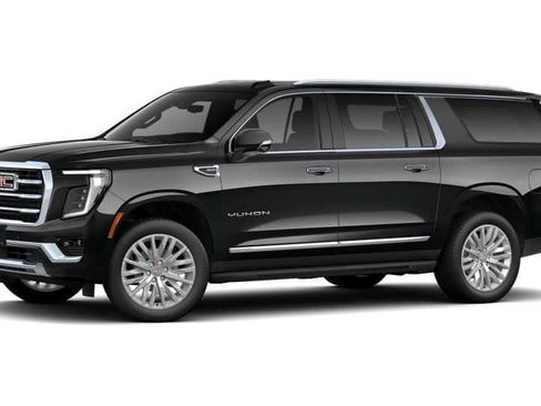 New 2026 GMC Yukon XL Elevation w/ Elevation Premium Package AWD/4WD image 4