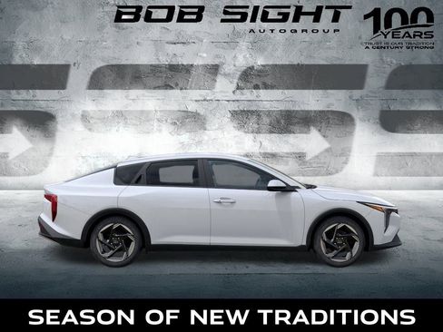 New 2025 Kia K4 EX image 7