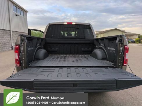 Used 2020 Ford F150 XLT w/ Equipment Group 302A Luxury AWD/4WD image 27