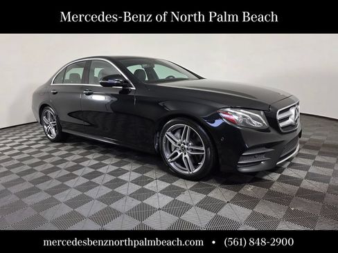 Used 2020 Mercedes-Benz E 350 Sedan image 8