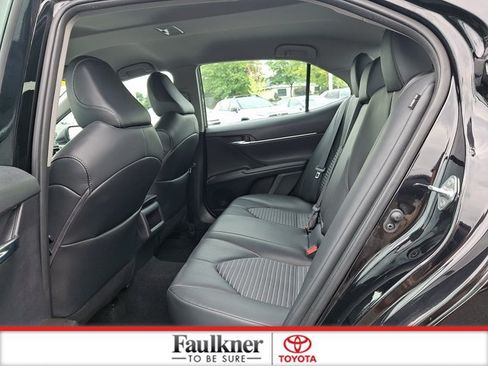 Certified 2024 Toyota Camry SE FWD image 10