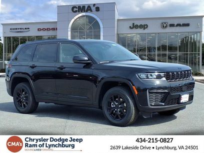 New 2026 Jeep Grand Cherokee Altitude