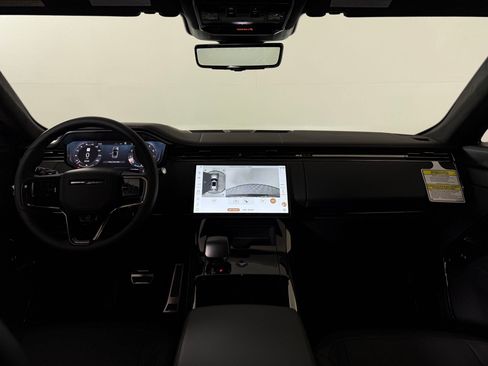 New 2026 Land Rover Range Rover Sport SV AWD/4WD image 16