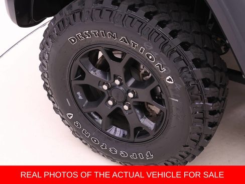 Used 2023 Jeep Wrangler Sport AWD/4WD image 6
