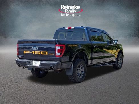 Used 2022 Ford F150 Tremor w/ Equipment Group 402A High AWD/4WD image 5