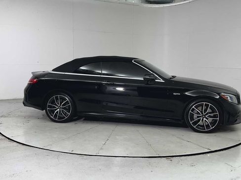 Used 2022 Mercedes-Benz C 43 AMG 4MATIC Cabriolet image 7
