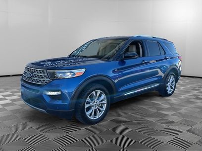 Used 2020 Ford Explorer Limited