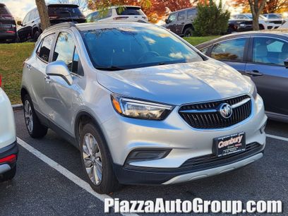 Used 2020 Buick Encore Preferred w/ Safety Package