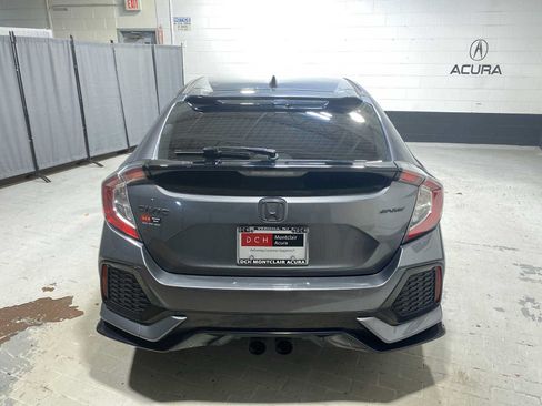 Used 2018 Honda Civic Sport image 5