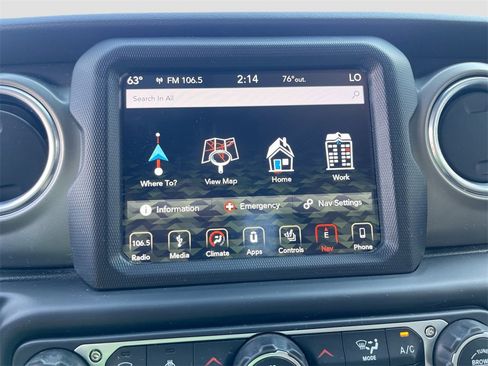 Used 2018 Jeep Wrangler Unlimited Rubicon image 12