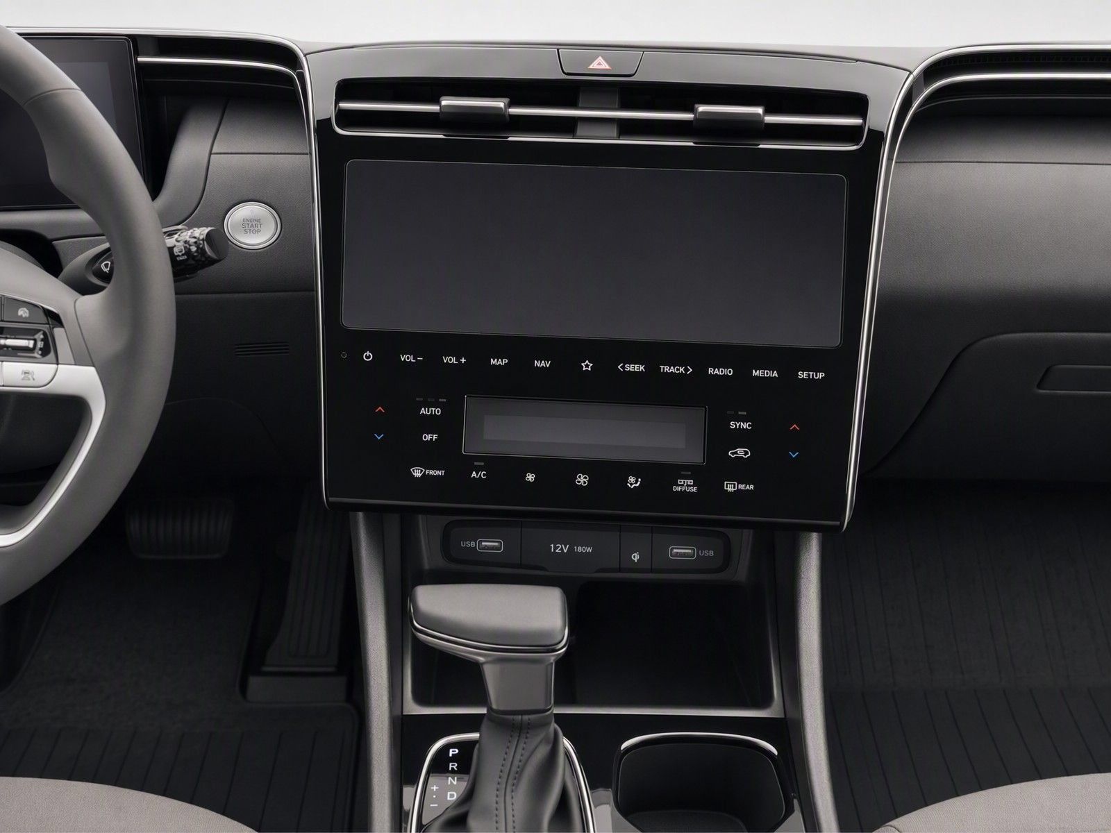 Used 2024 Hyundai Santa Cruz SEL w/ Activity Package FWD image 16
